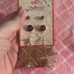 🎈SALE🎈🌸#84.HALLOWEEN EARRINGS SET🌸